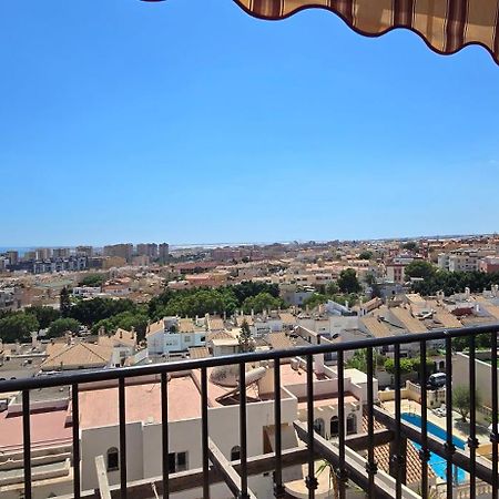Apartament Terraza Mirramar Aguadulce  Zewnętrze zdjęcie