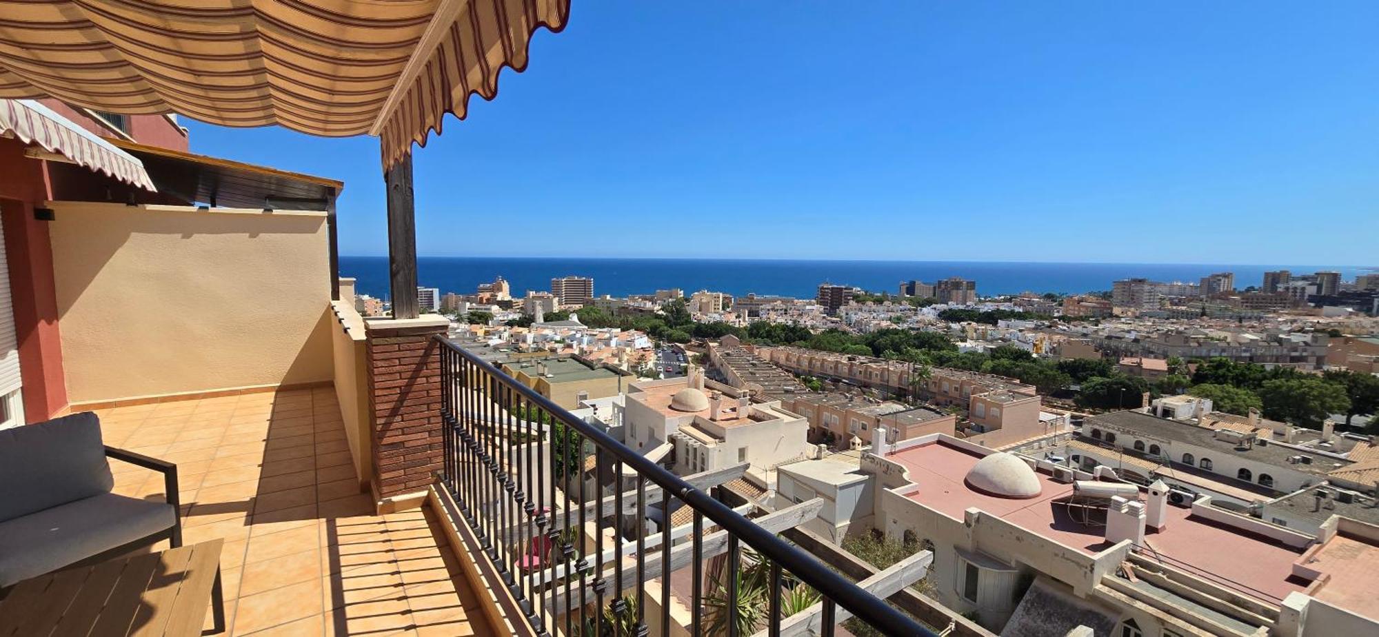 Apartament Terraza Mirramar Aguadulce  Zewnętrze zdjęcie