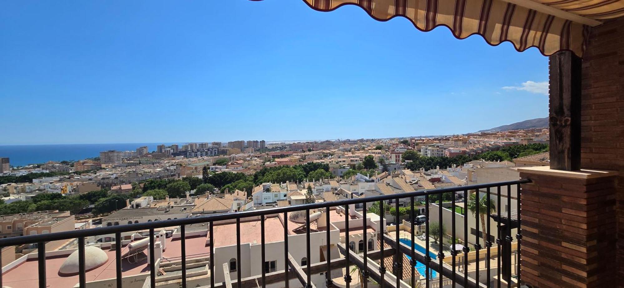 Apartament Terraza Mirramar Aguadulce  Zewnętrze zdjęcie