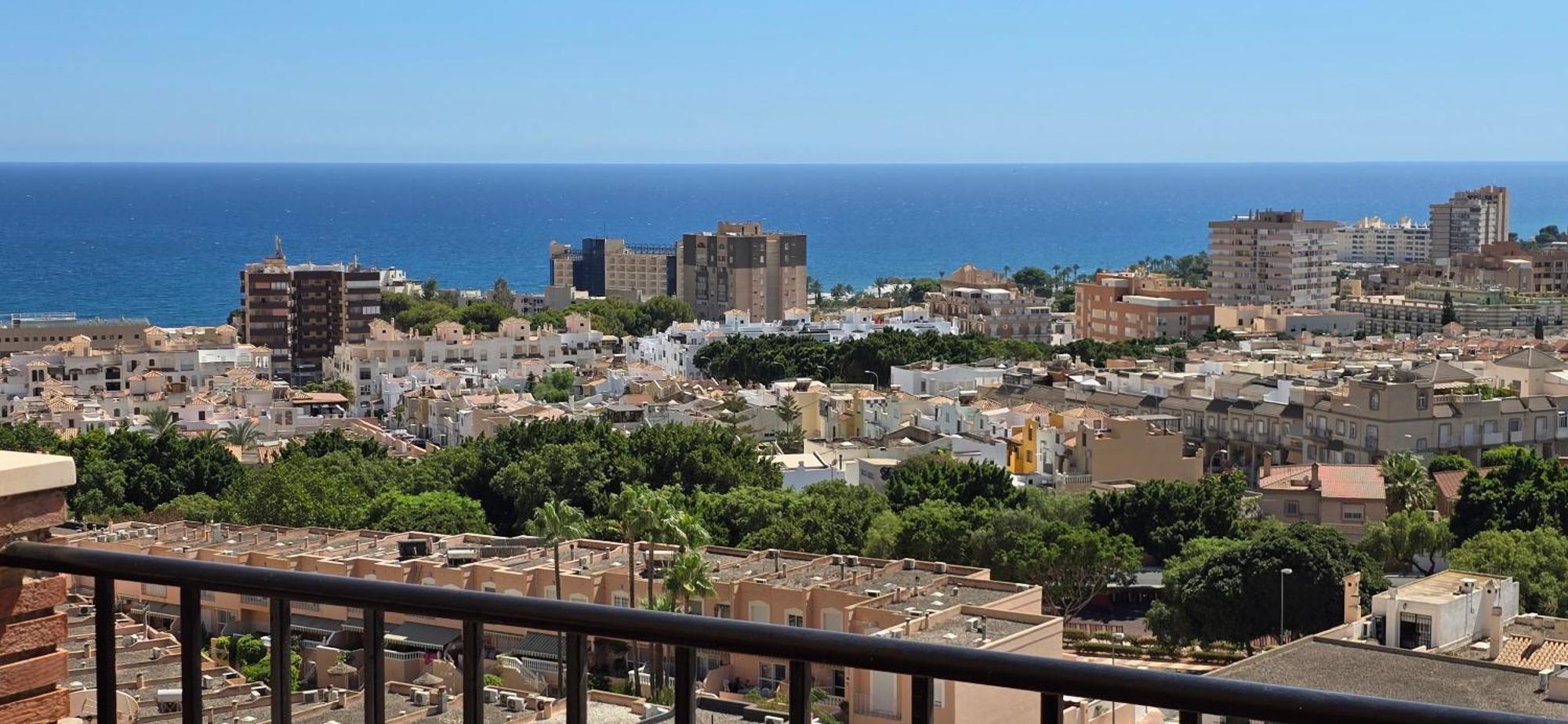 Apartament Terraza Mirramar Aguadulce  Zewnętrze zdjęcie