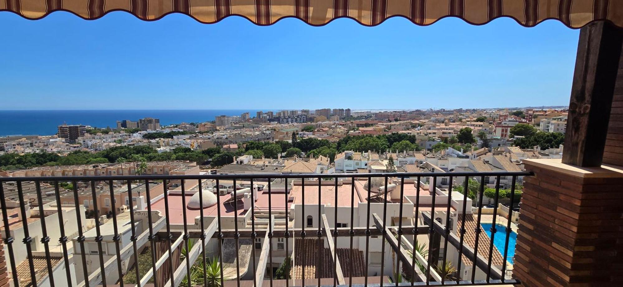 Apartament Terraza Mirramar Aguadulce  Zewnętrze zdjęcie