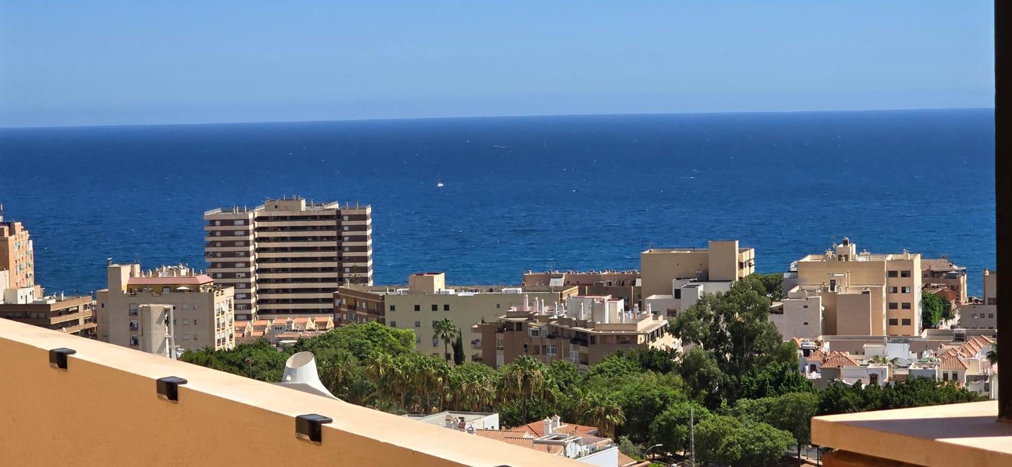 Apartament Terraza Mirramar Aguadulce  Zewnętrze zdjęcie