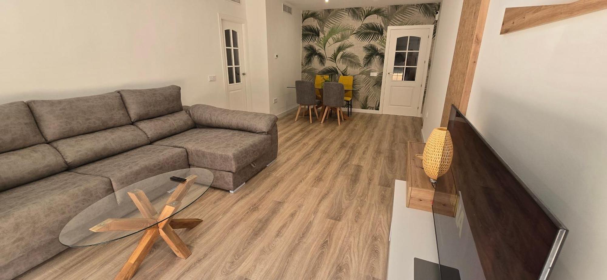 Apartament Terraza Mirramar Aguadulce  Zewnętrze zdjęcie