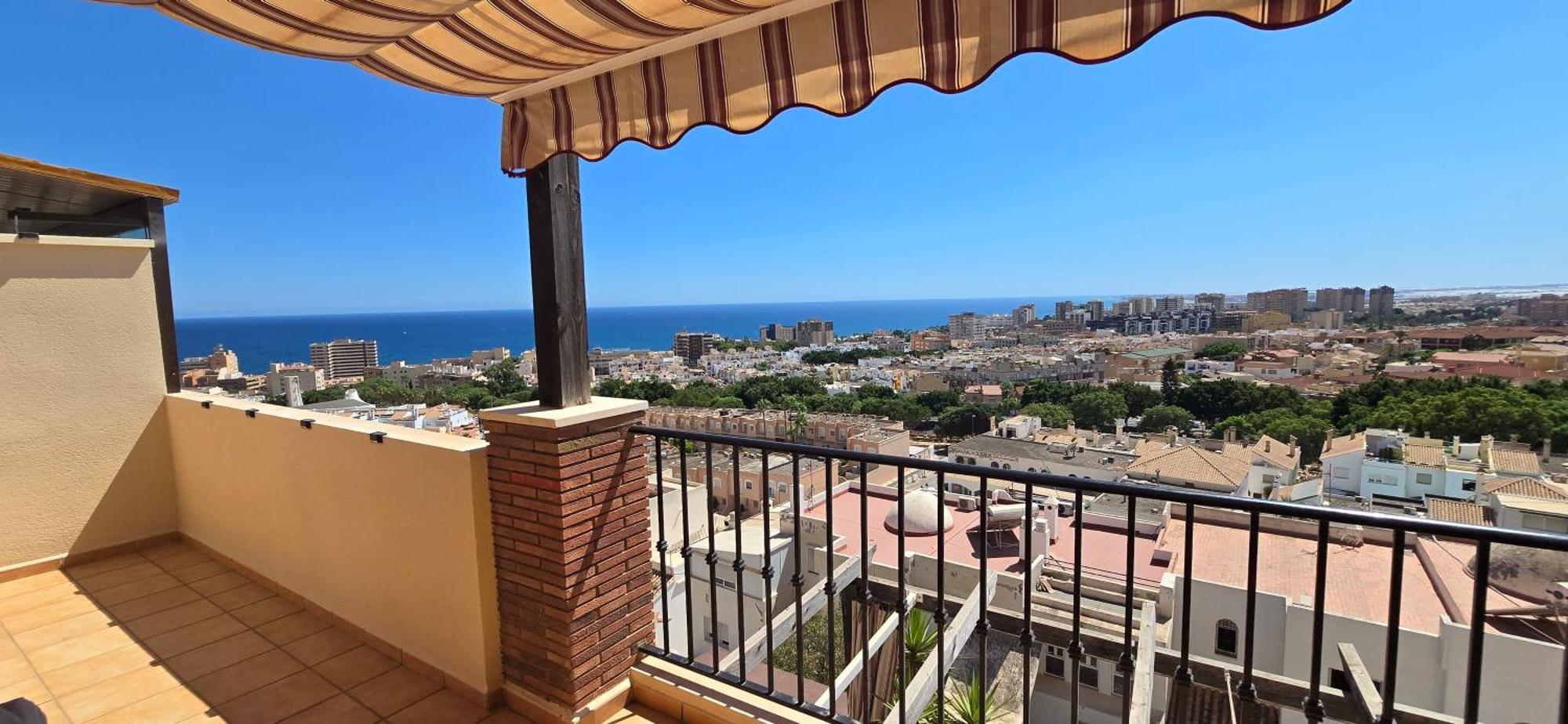Apartament Terraza Mirramar Aguadulce  Zewnętrze zdjęcie